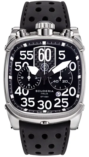 CTS Watch Scrambler Saturno