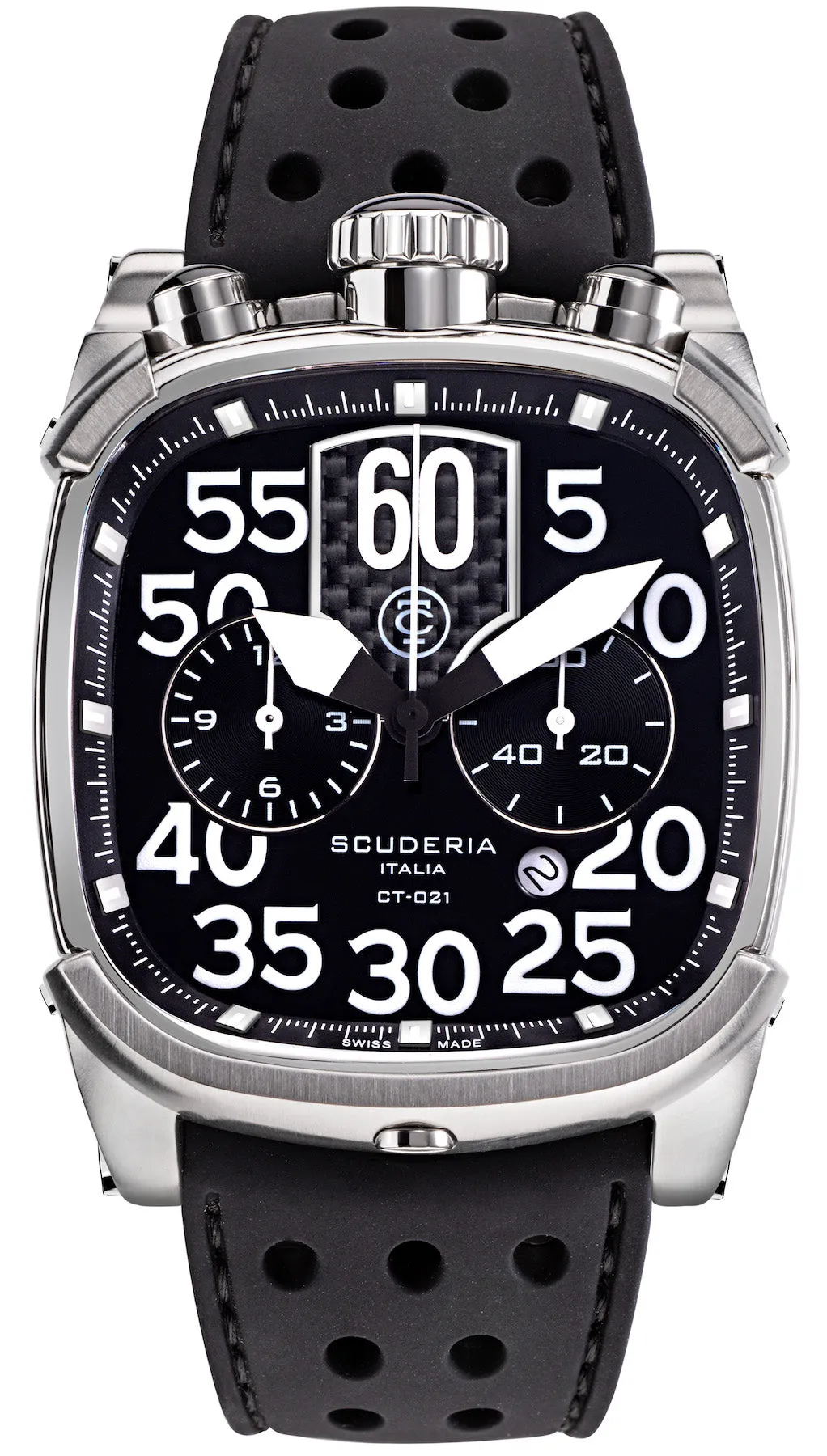 CTS Watch Scrambler Saturno