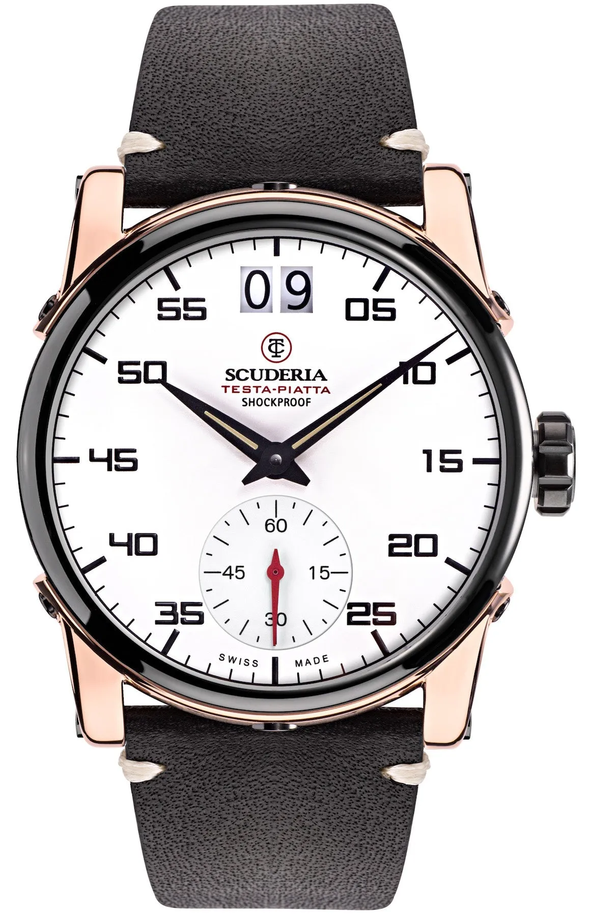 CTS Watch Touring Testa Piatta