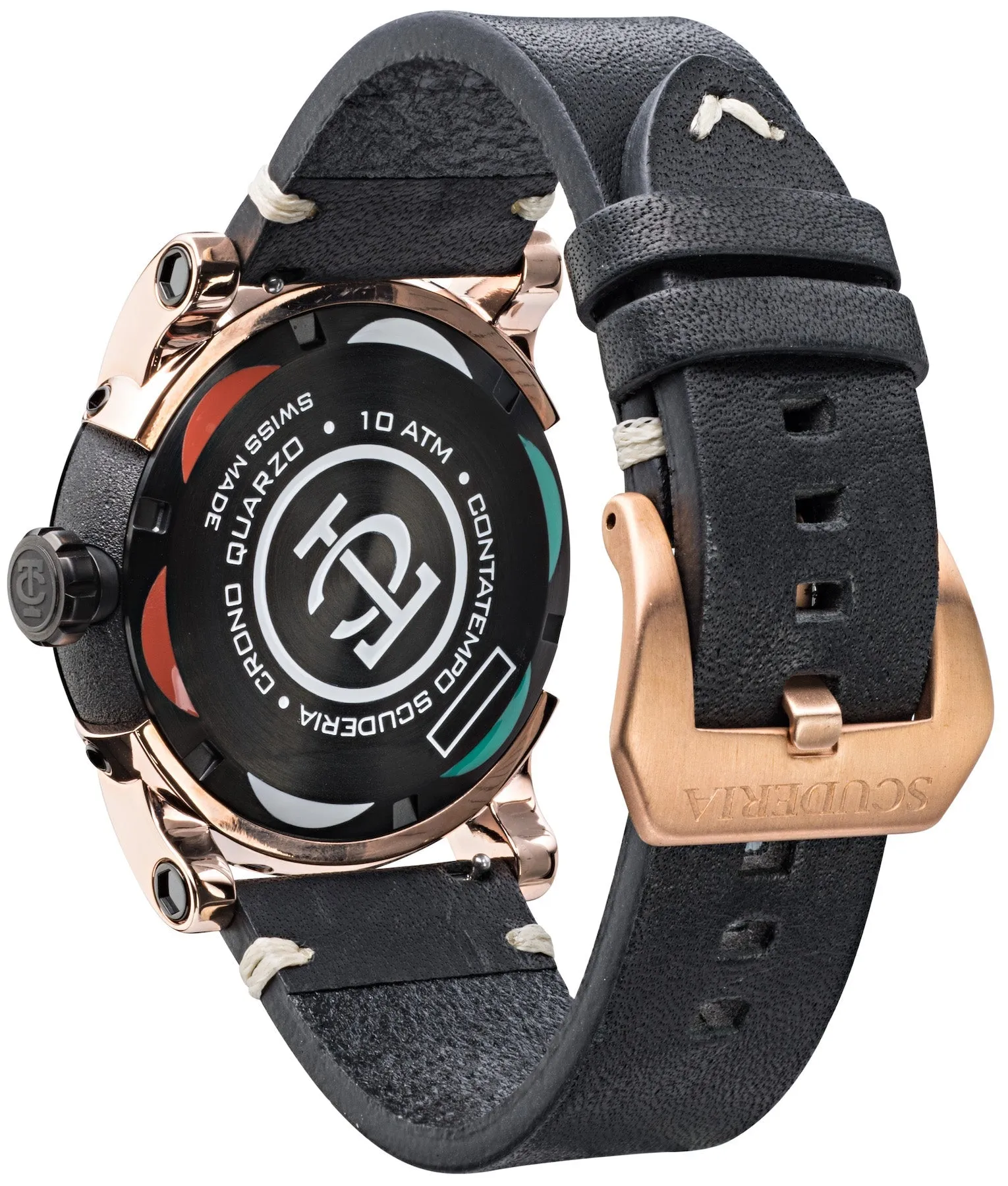 CTS Watch Touring Testa Piatta