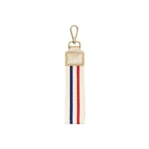 Elms   King - Wristlet - Red Tri Colour