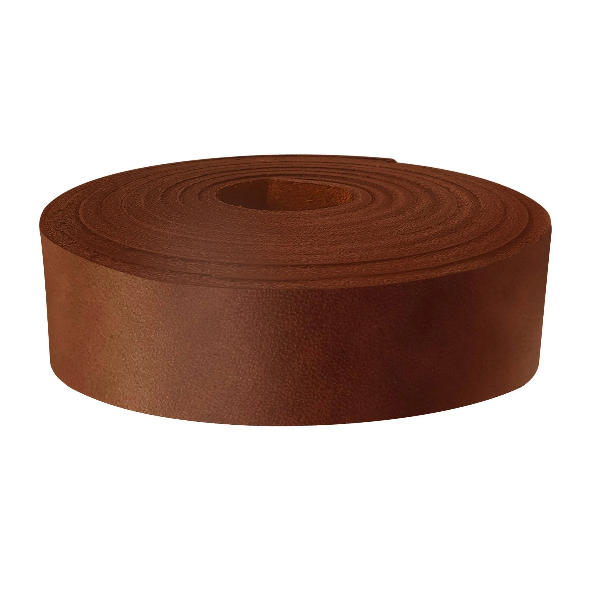 ELW Grass Fed Leather 8-10 oz. (3-4mm)  40" Length Full Grain Cowhide Belt Blank, Straps Tooling, Holsters, Saddle Bags, Knife Sheaths