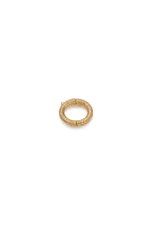 Florentine Finish Clasp