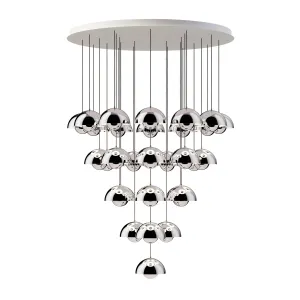 Flowerpot Chandelier VP1