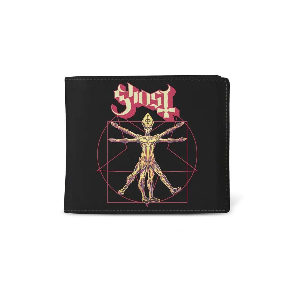 Ghost Popestar Premium Wallet