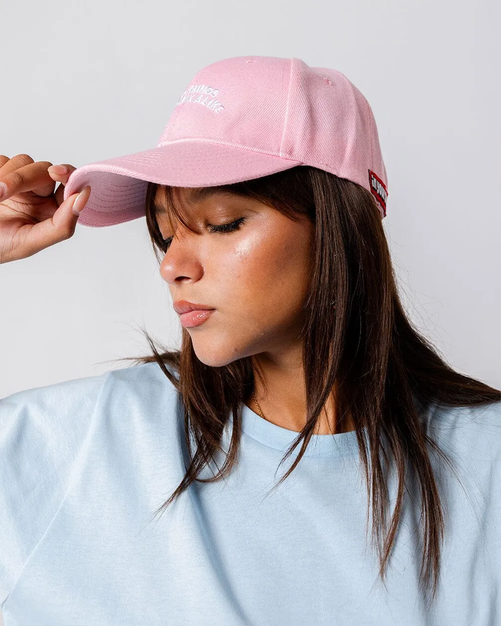 Great Minds Overthink Alike Cap