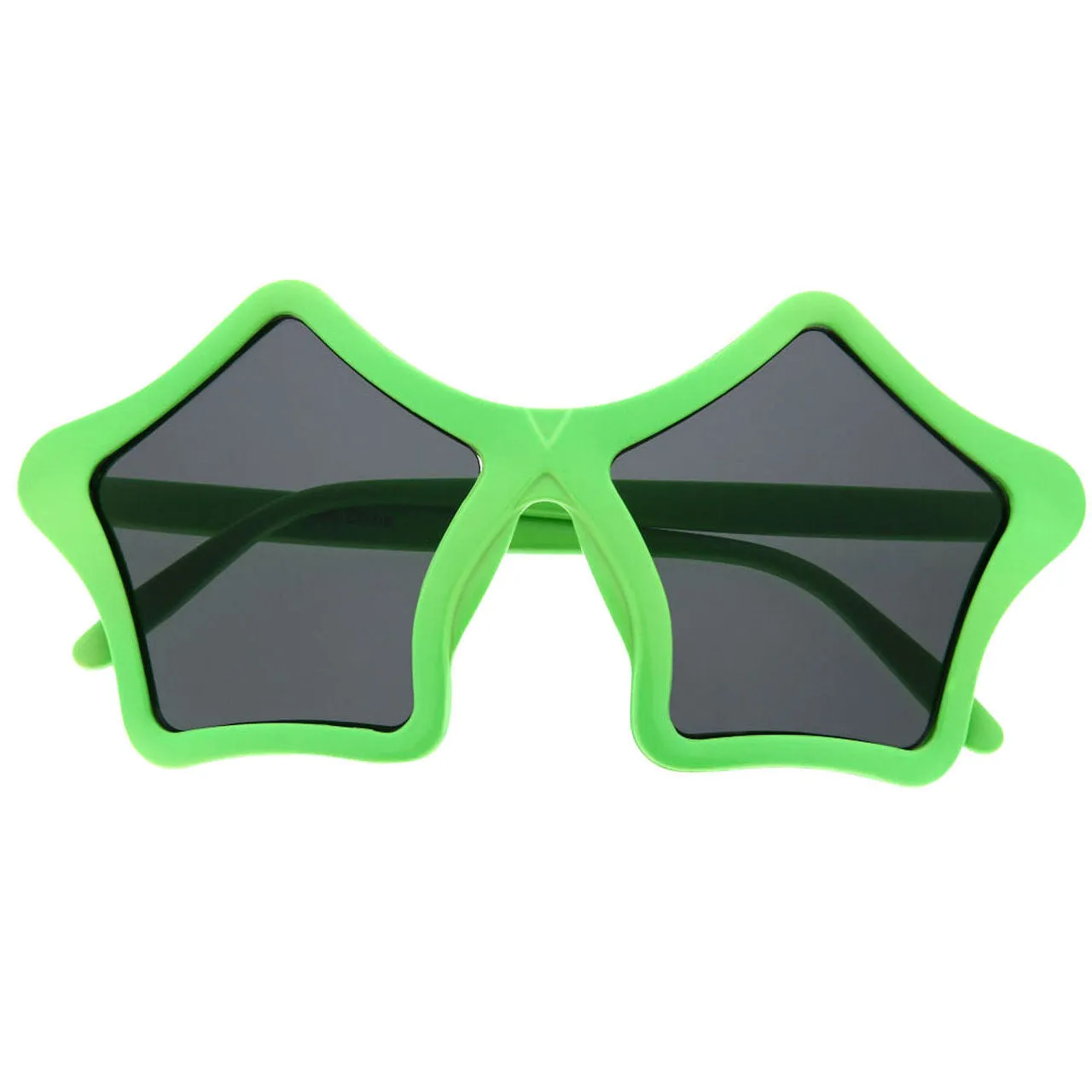 grinderPUNCH Star Shaped Sunglasses Shades Super Sunnies Novelty