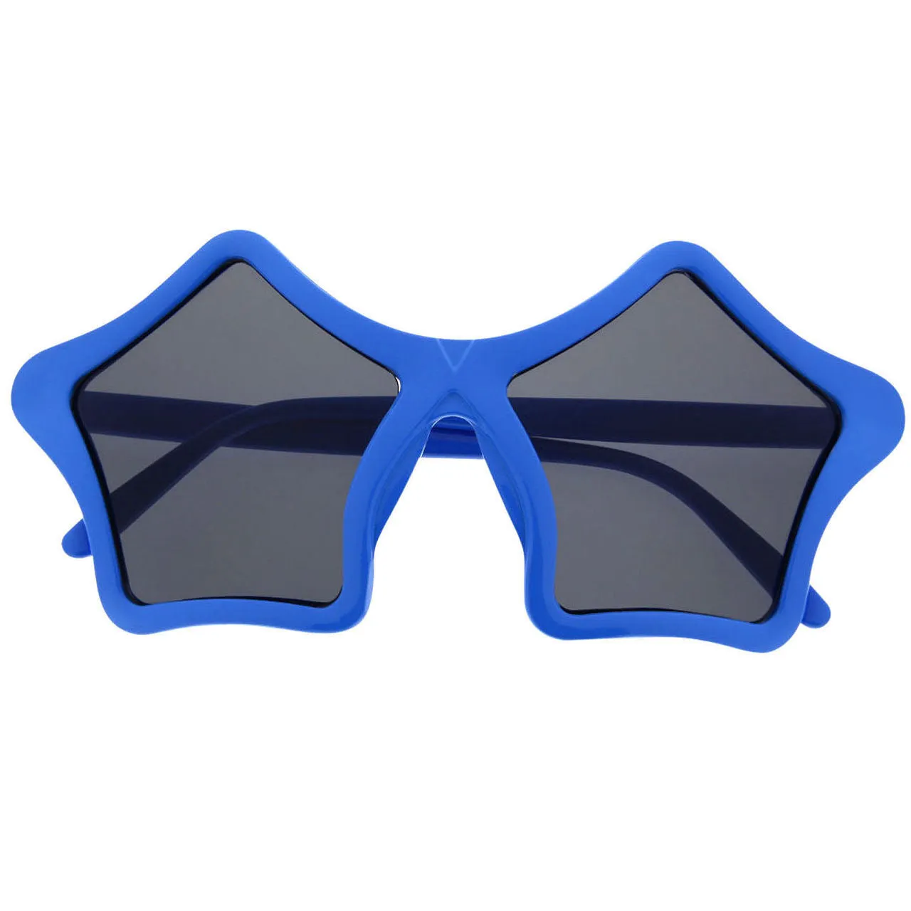 grinderPUNCH Star Shaped Sunglasses Shades Super Sunnies Novelty