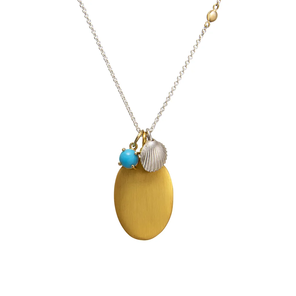 HANDMADE WITH LOVE BAOBAB PENDANT