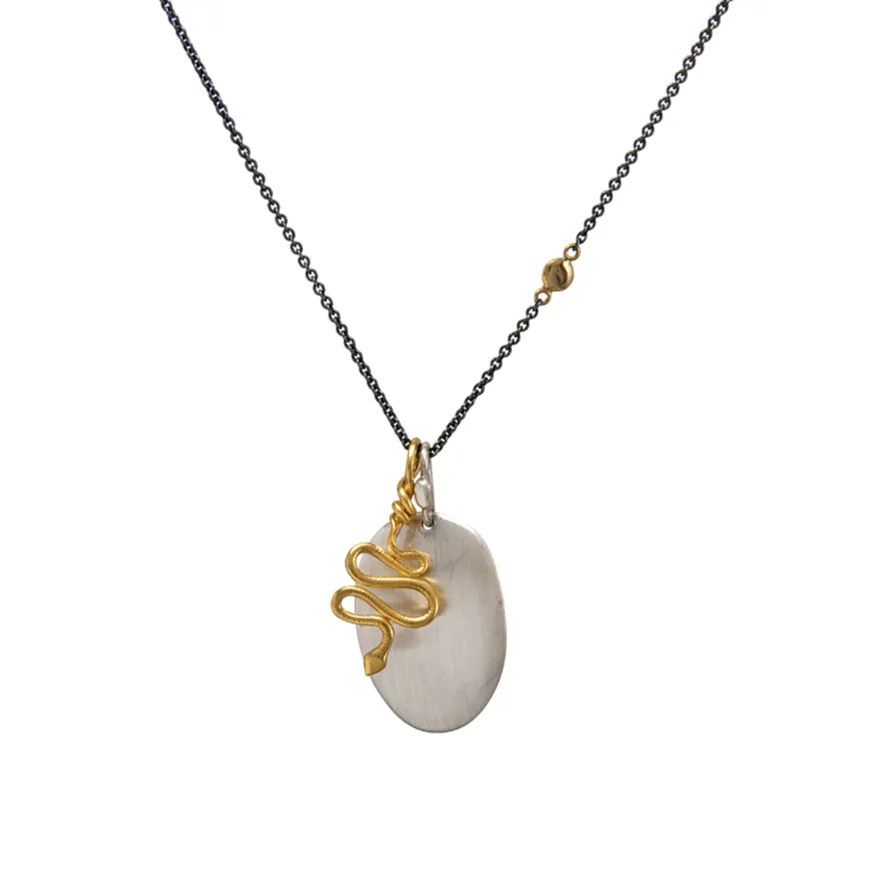 HANDMADE WITH LOVE BAOBAB PENDANT