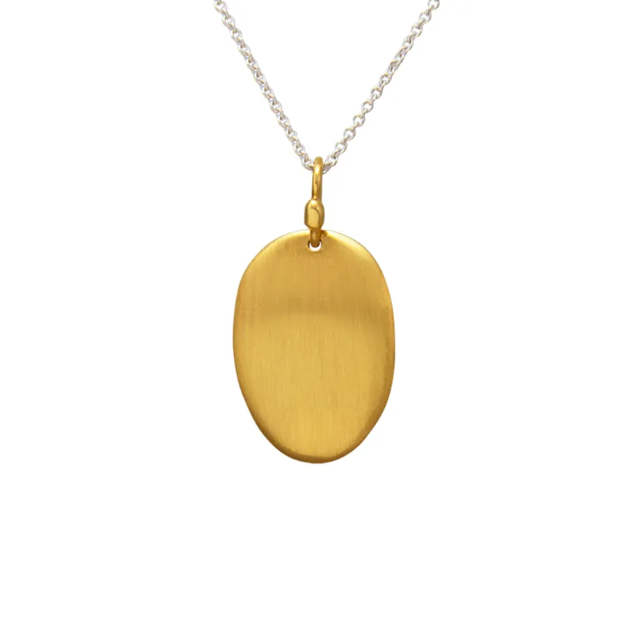 HANDMADE WITH LOVE BAOBAB PENDANT