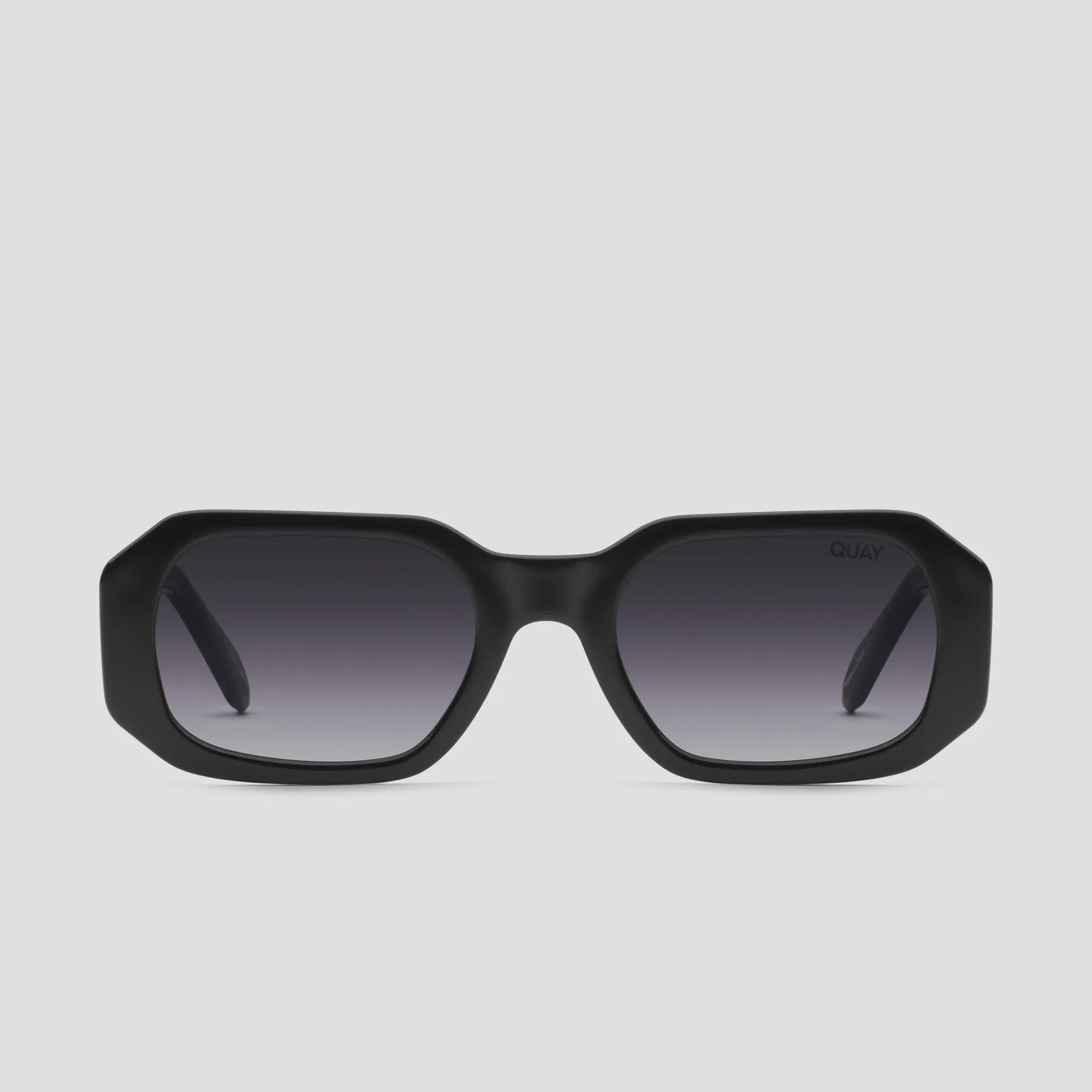 Hyped Up -Black Frame / Smoke Lens