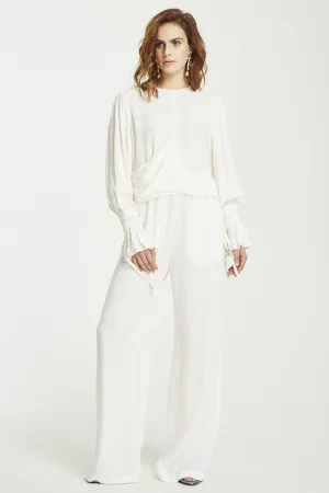 In Bloom Top- White