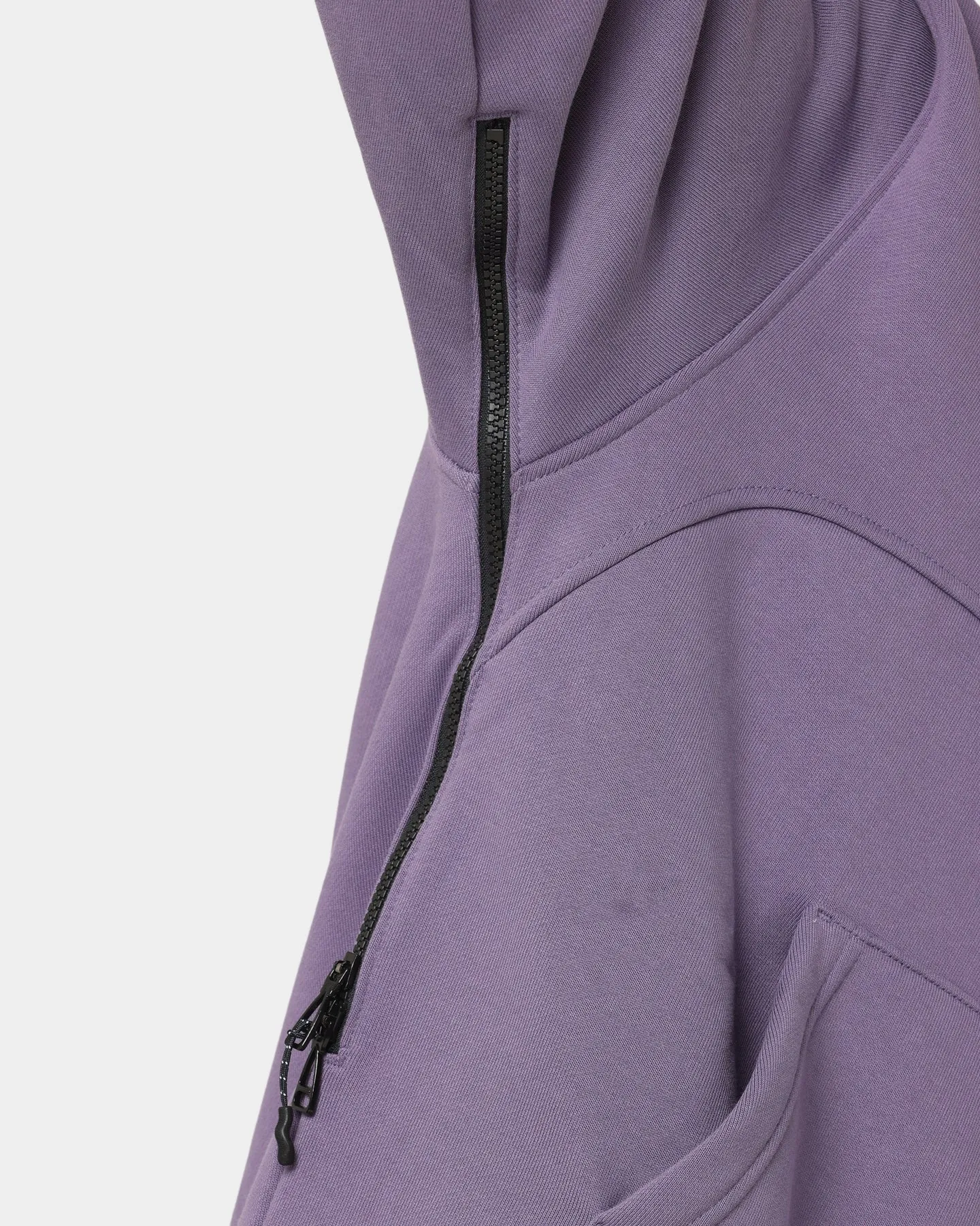 Jordan 23 Engineered Statement Fleece Pullover Hoodie Canyon Purple/Black