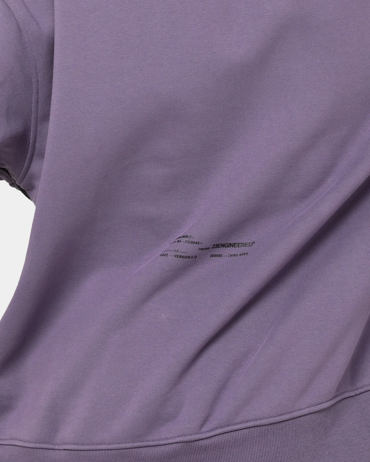 Jordan 23 Engineered Statement Fleece Pullover Hoodie Canyon Purple/Black