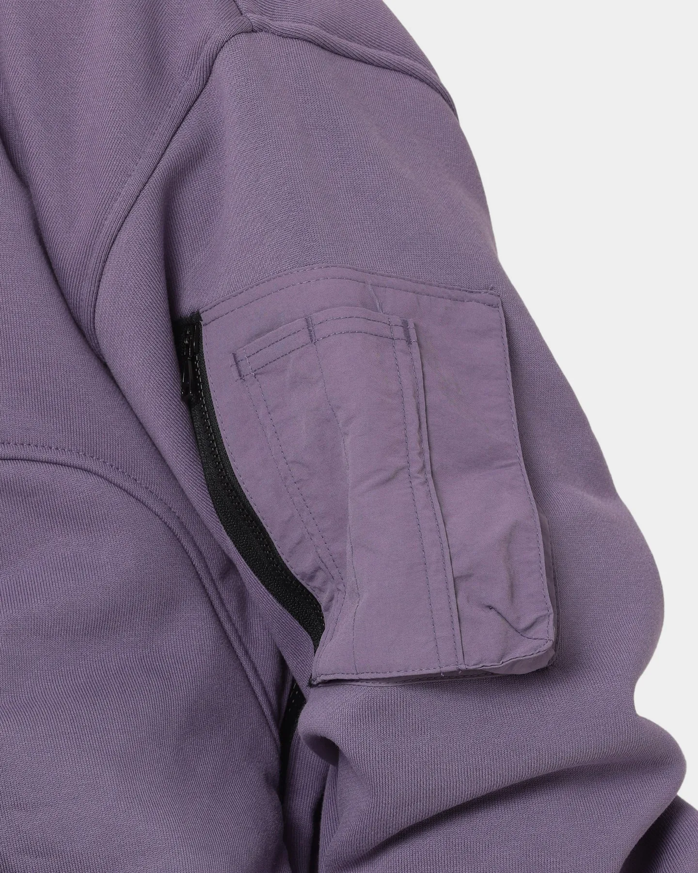 Jordan 23 Engineered Statement Fleece Pullover Hoodie Canyon Purple/Black