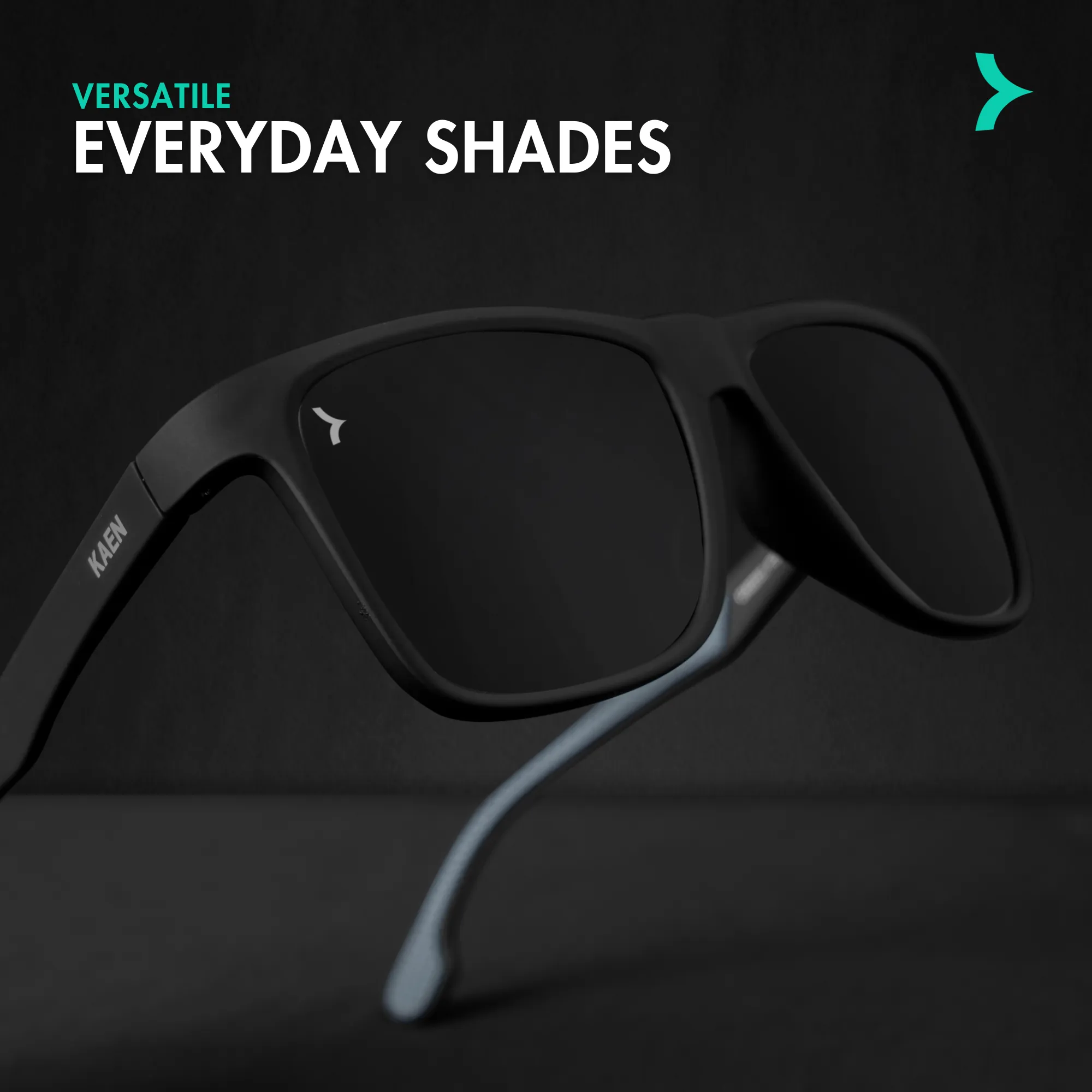 Karl Black Power Sunglasses