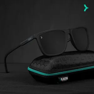 Ken Black Power Sunglasses