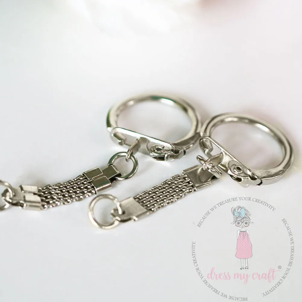 Keychain Rings