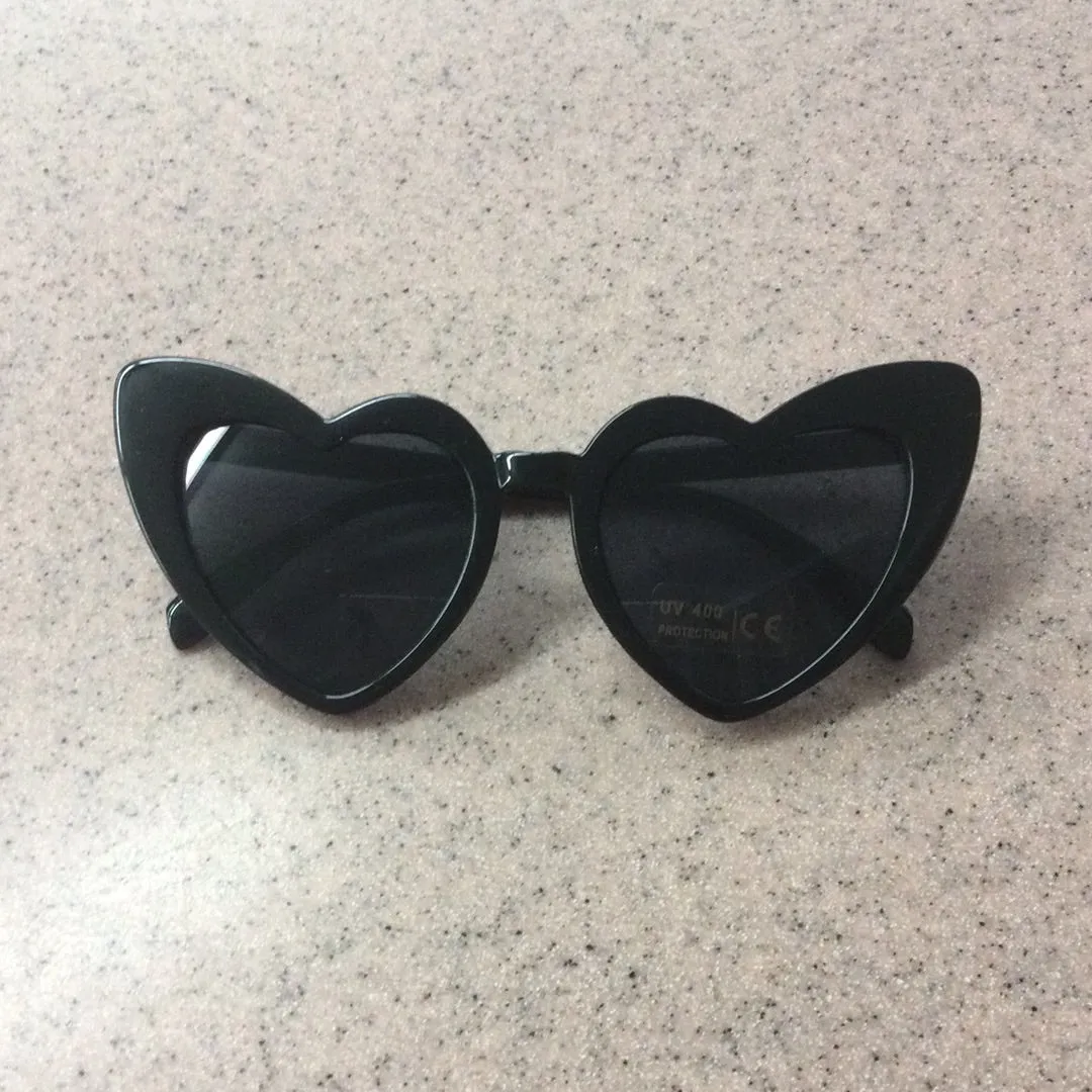 Kids Heart sunglasses