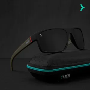 Kiev Black Power Sunglasses