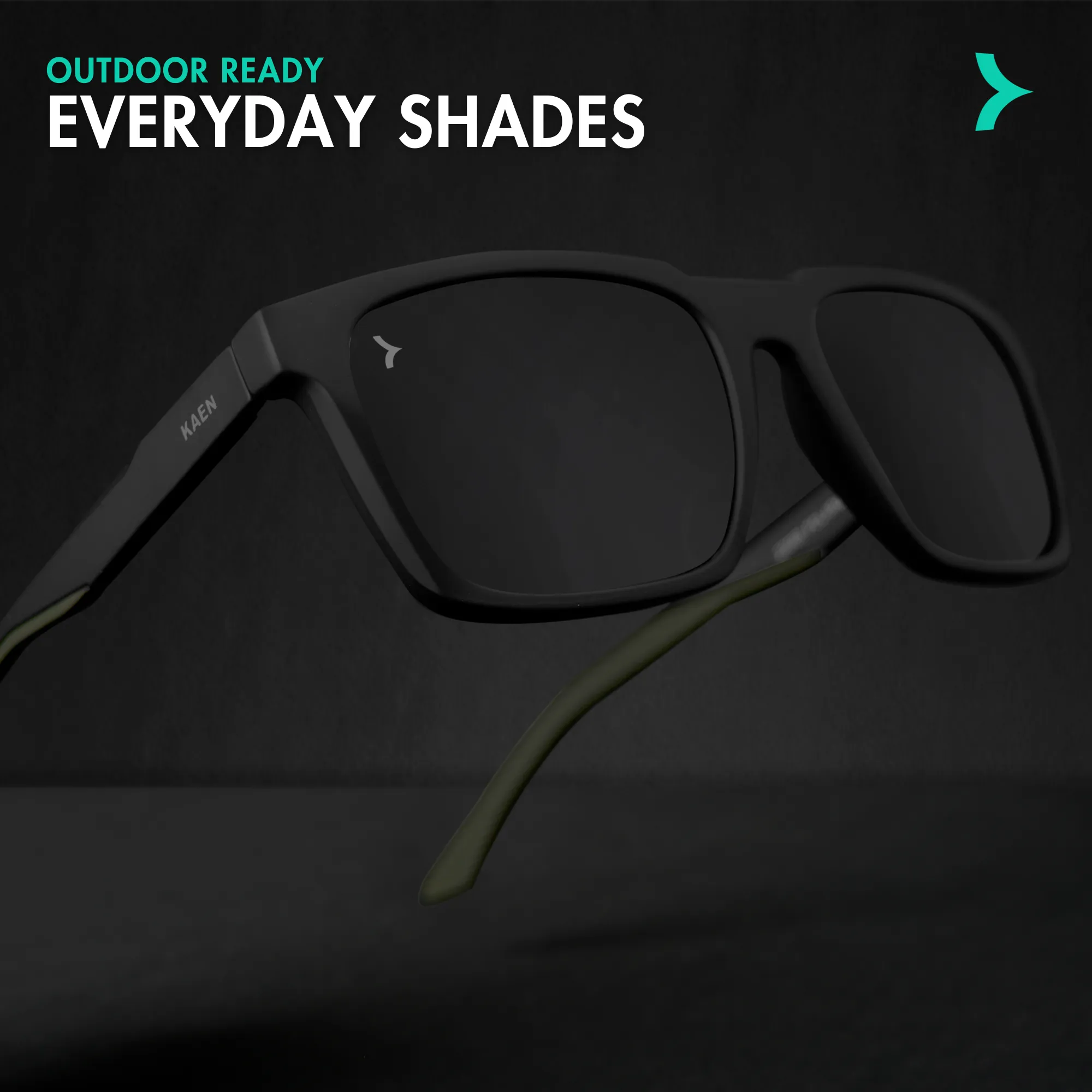 Kurt Green Power Sunglasses