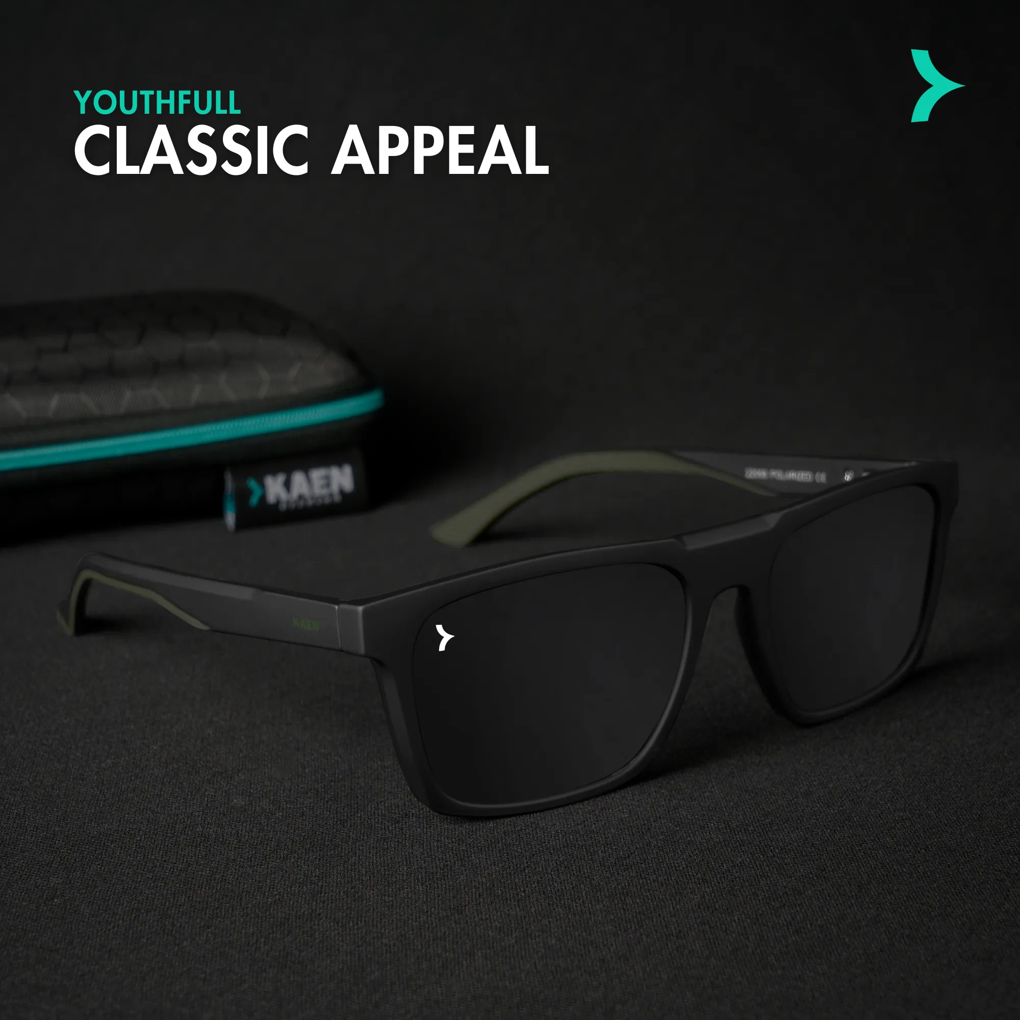 Kurt Green Power Sunglasses