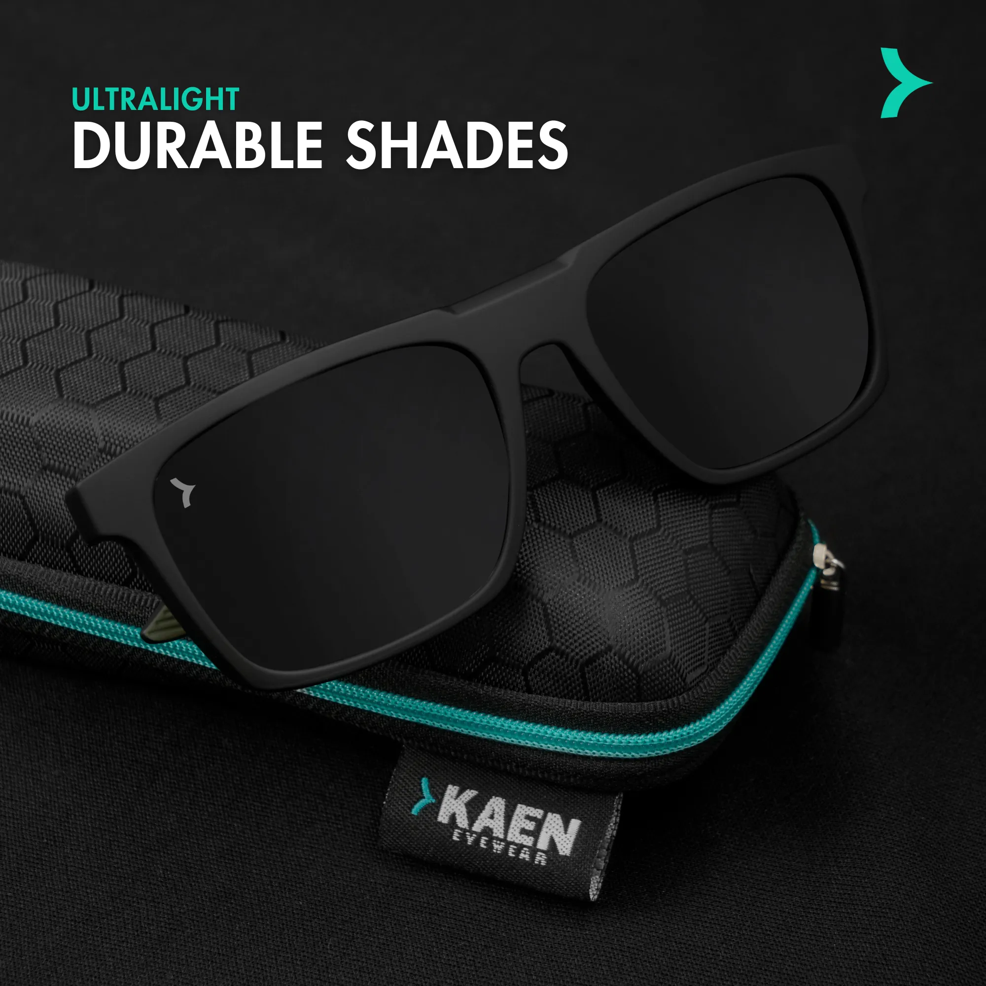 Kurt Green Power Sunglasses