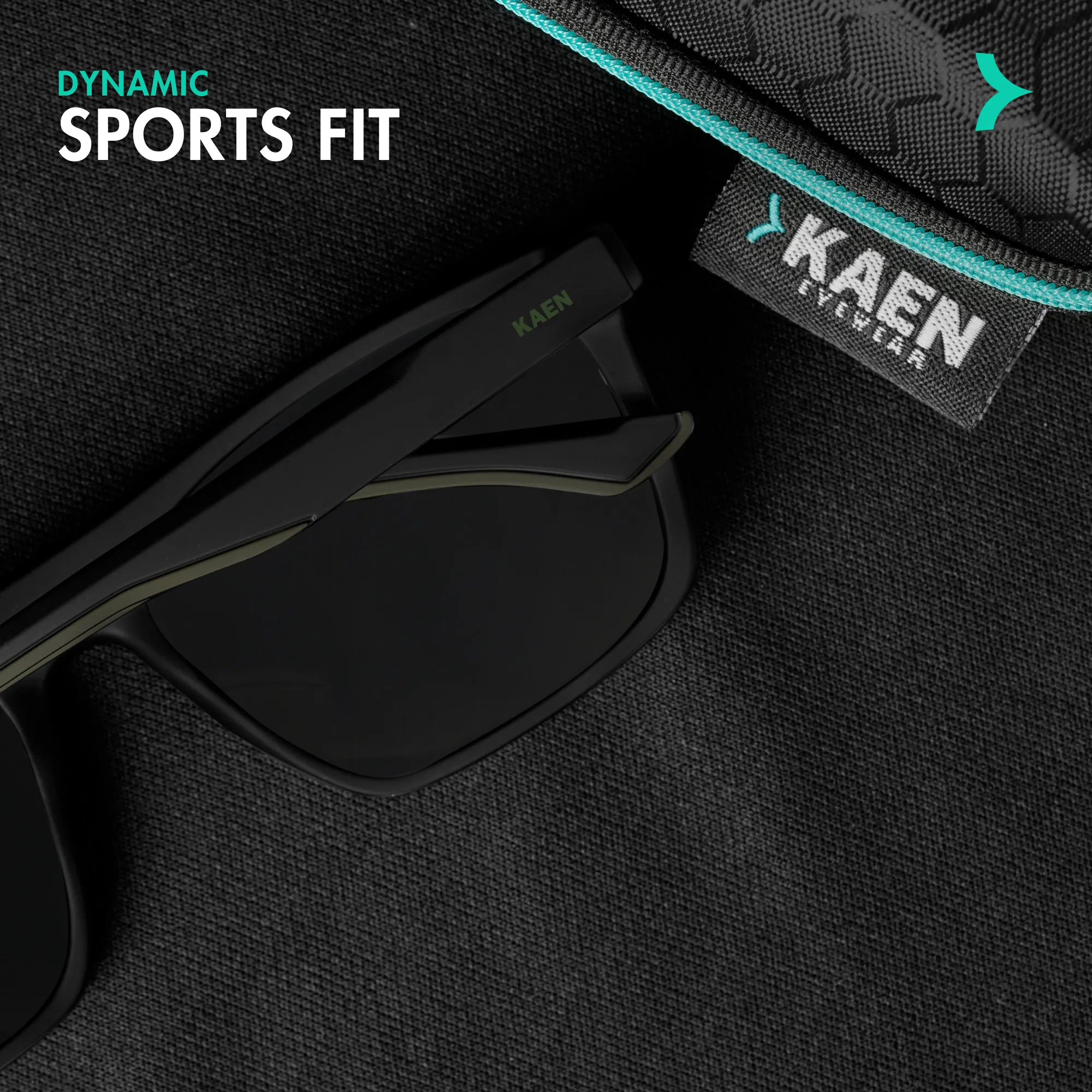 Kurt Green Power Sunglasses