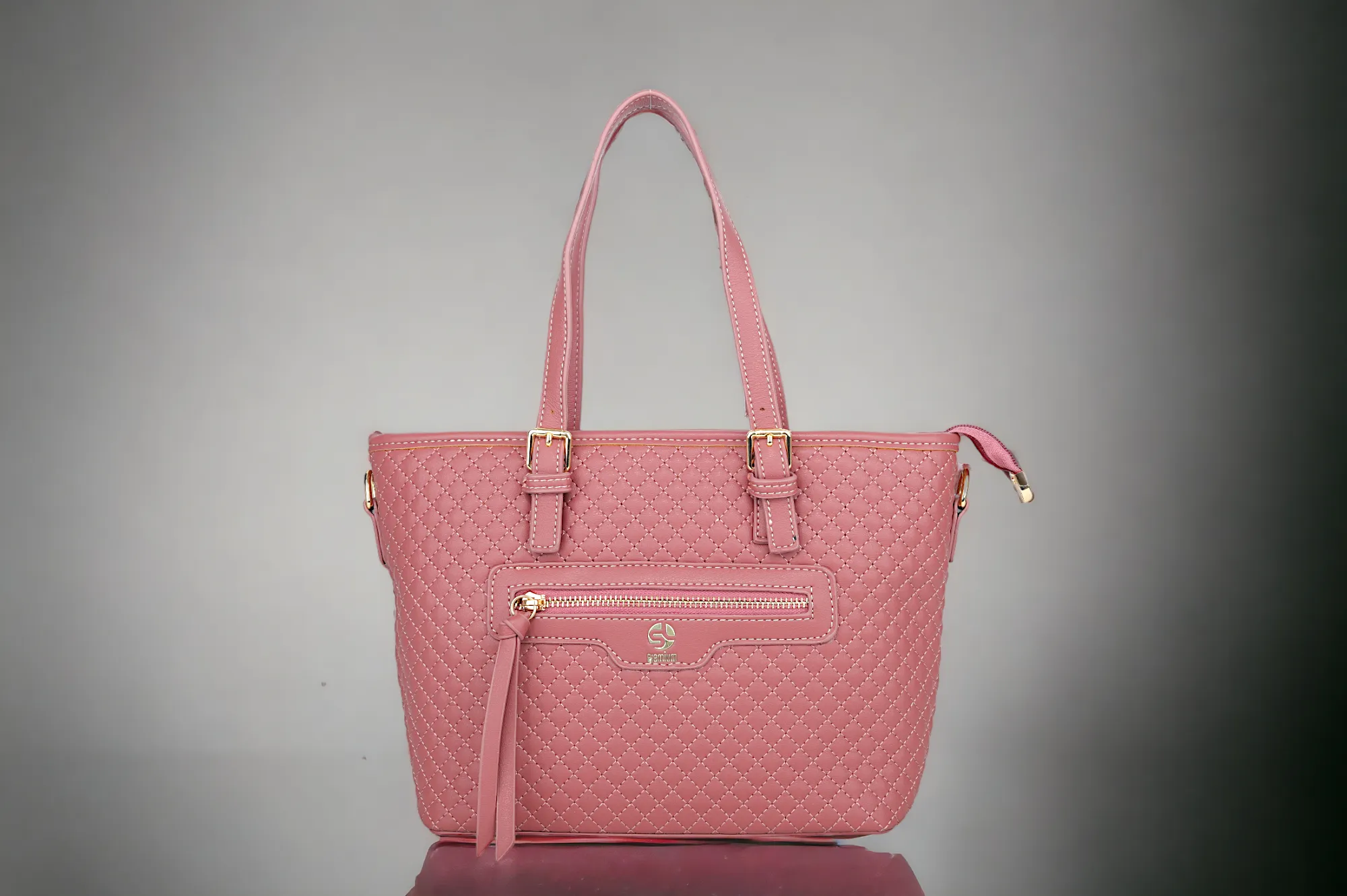 Ladies Premium Handheld bag 96012