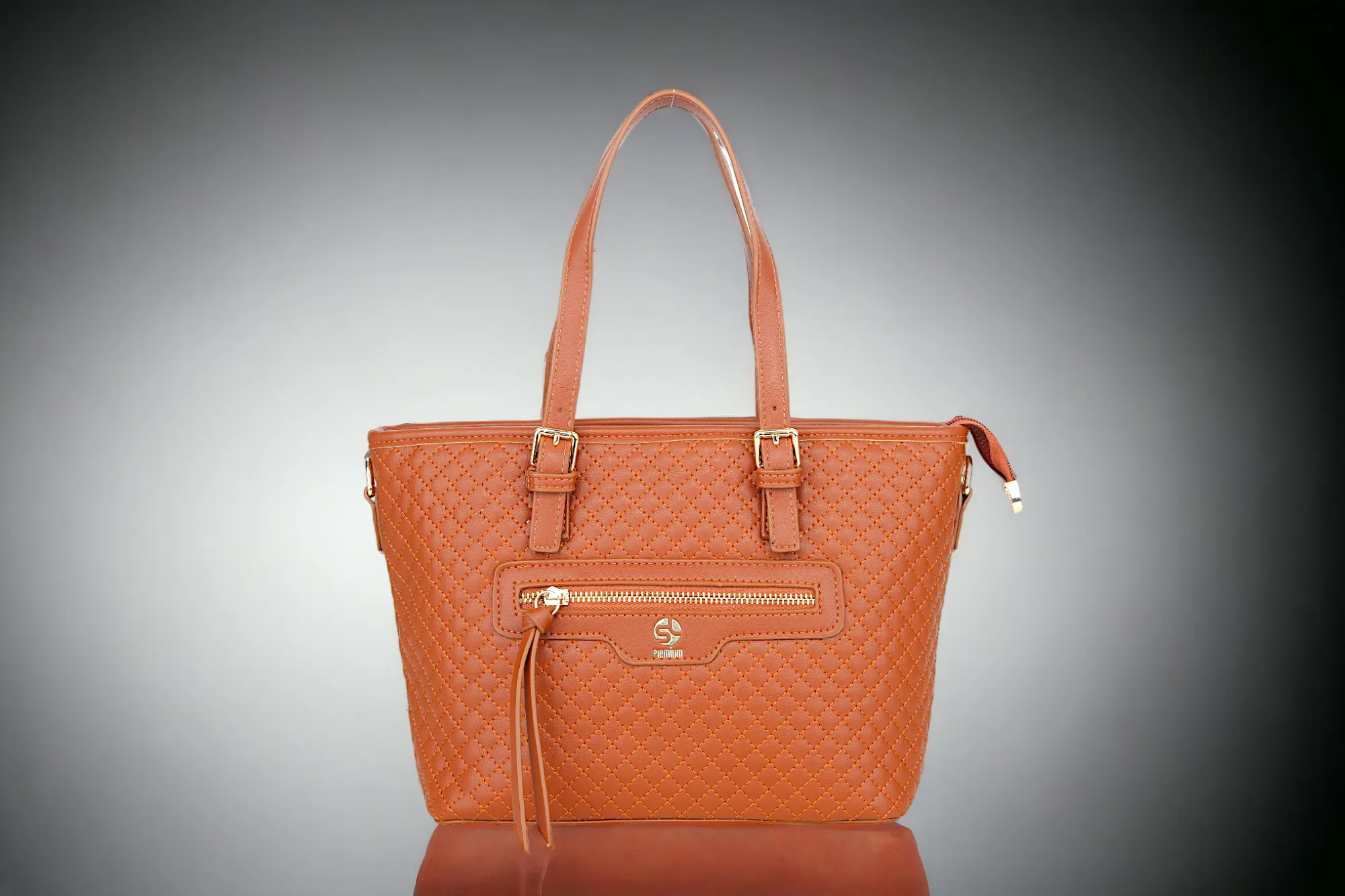 Ladies Premium Handheld bag 96012