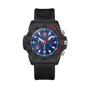 Luminox Navy Seal 46mm Quartz Chronograph Watch XS.3581.EY.ARB
