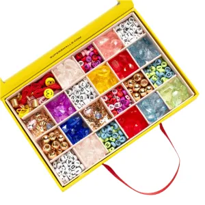 MAKE IT ALPHABET BEAD KIT