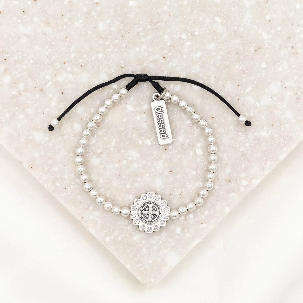 Mantra of Beauty & Brilliance Bracelet