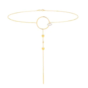 Modern Words Fine Crush Choker