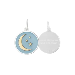 Moon & Stars Pendant