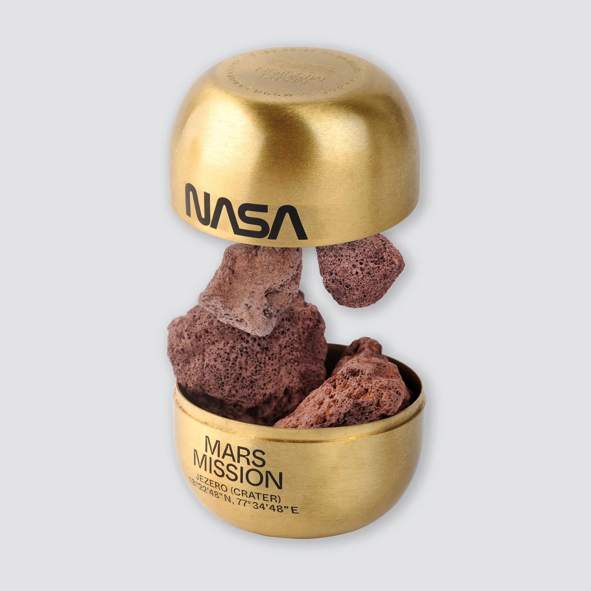 NASA x ANICORN - "Mars Mission" The Mars Scent