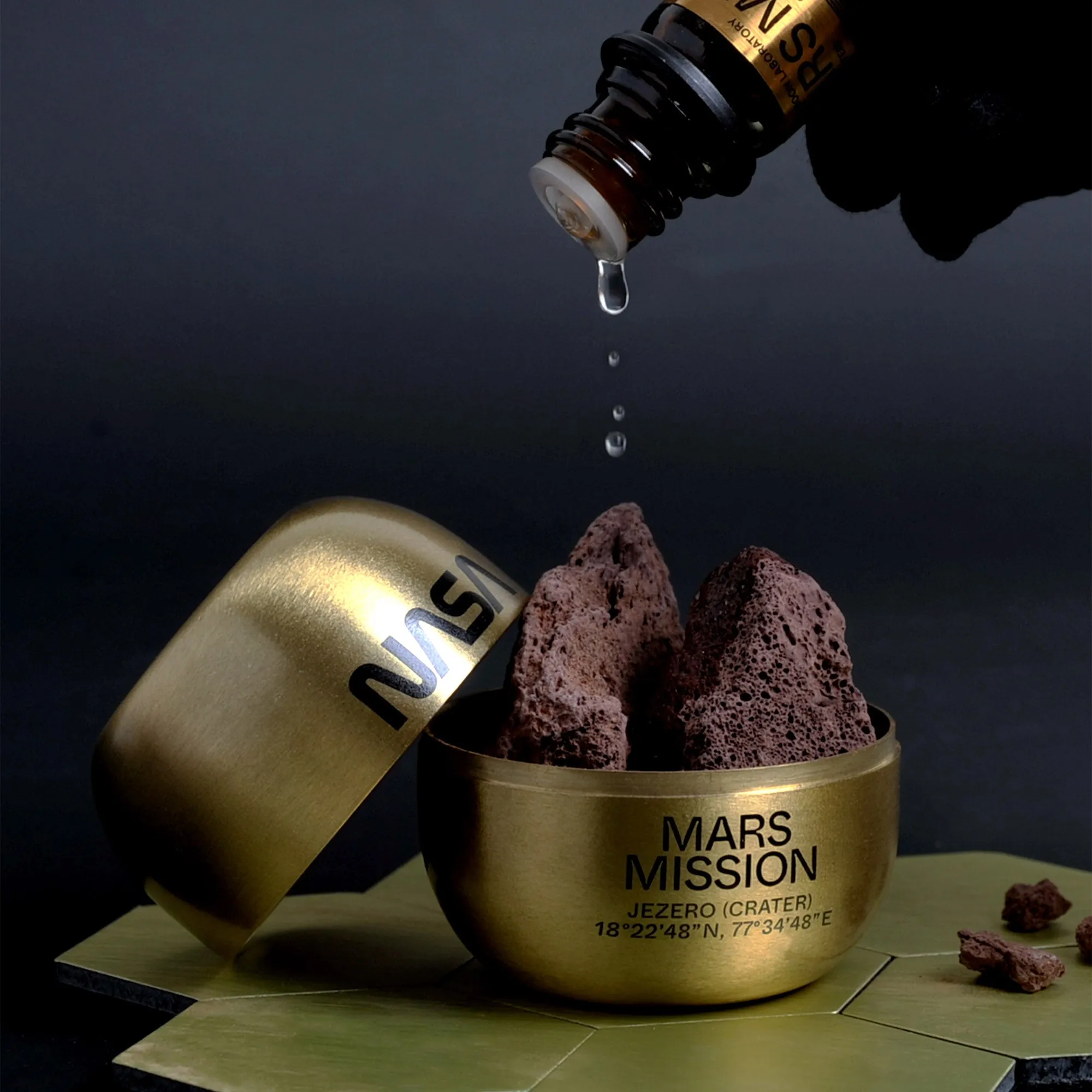NASA x ANICORN - "Mars Mission" The Mars Scent