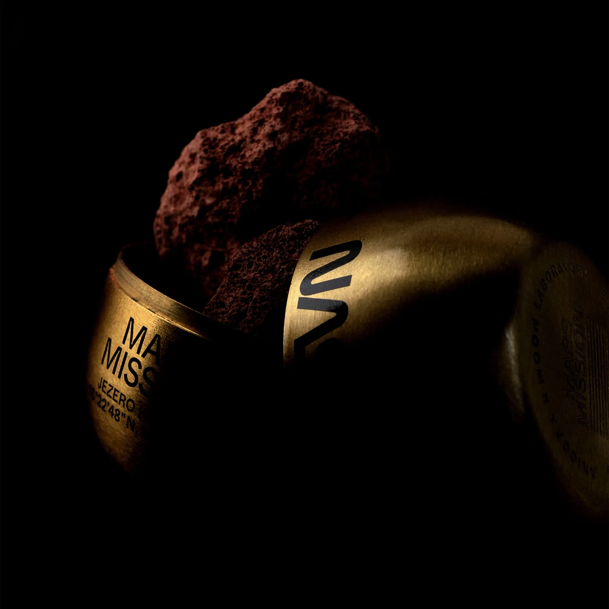NASA x ANICORN - "Mars Mission" The Mars Scent