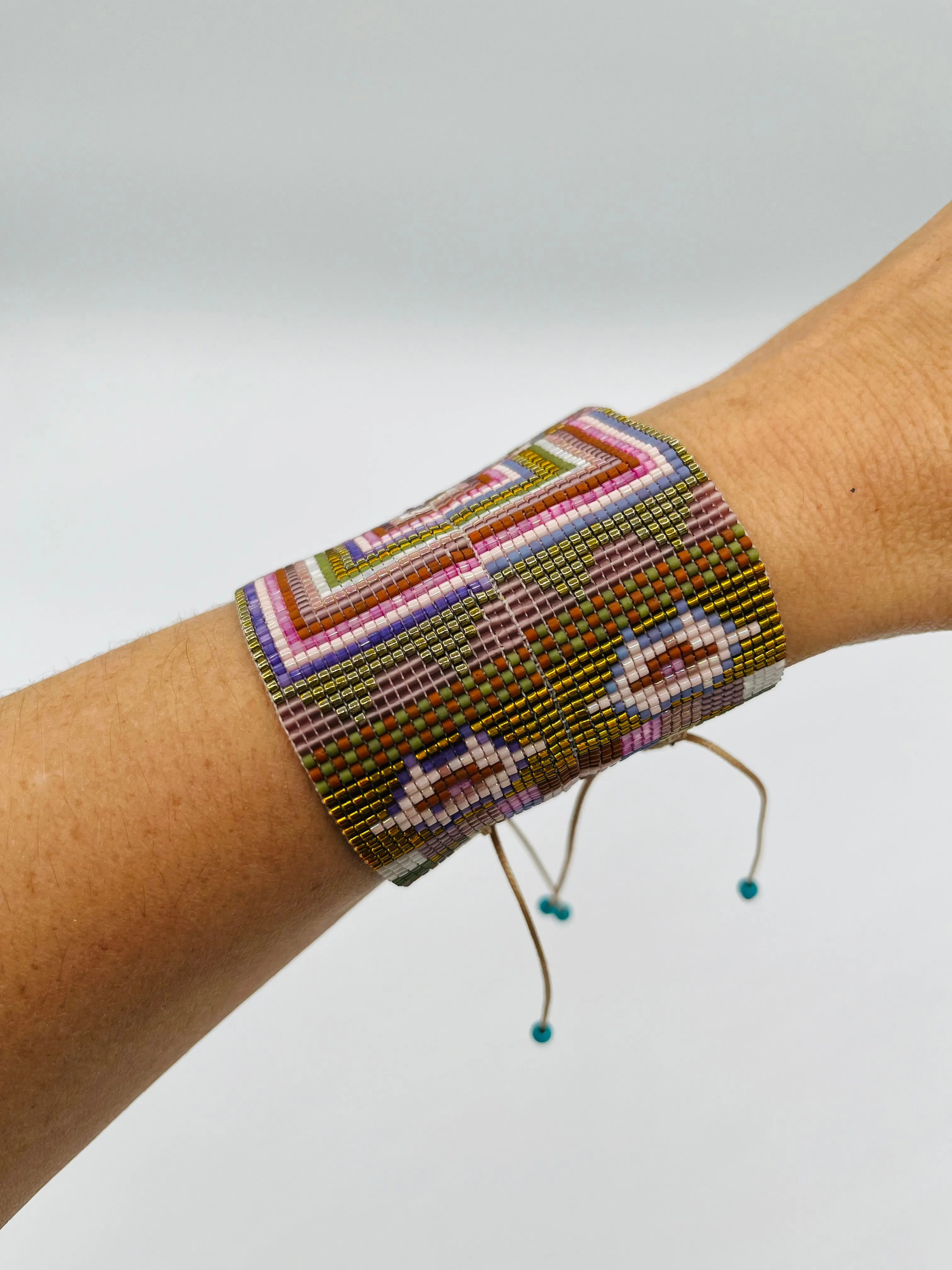Nativo Cuff Wide Adjustable