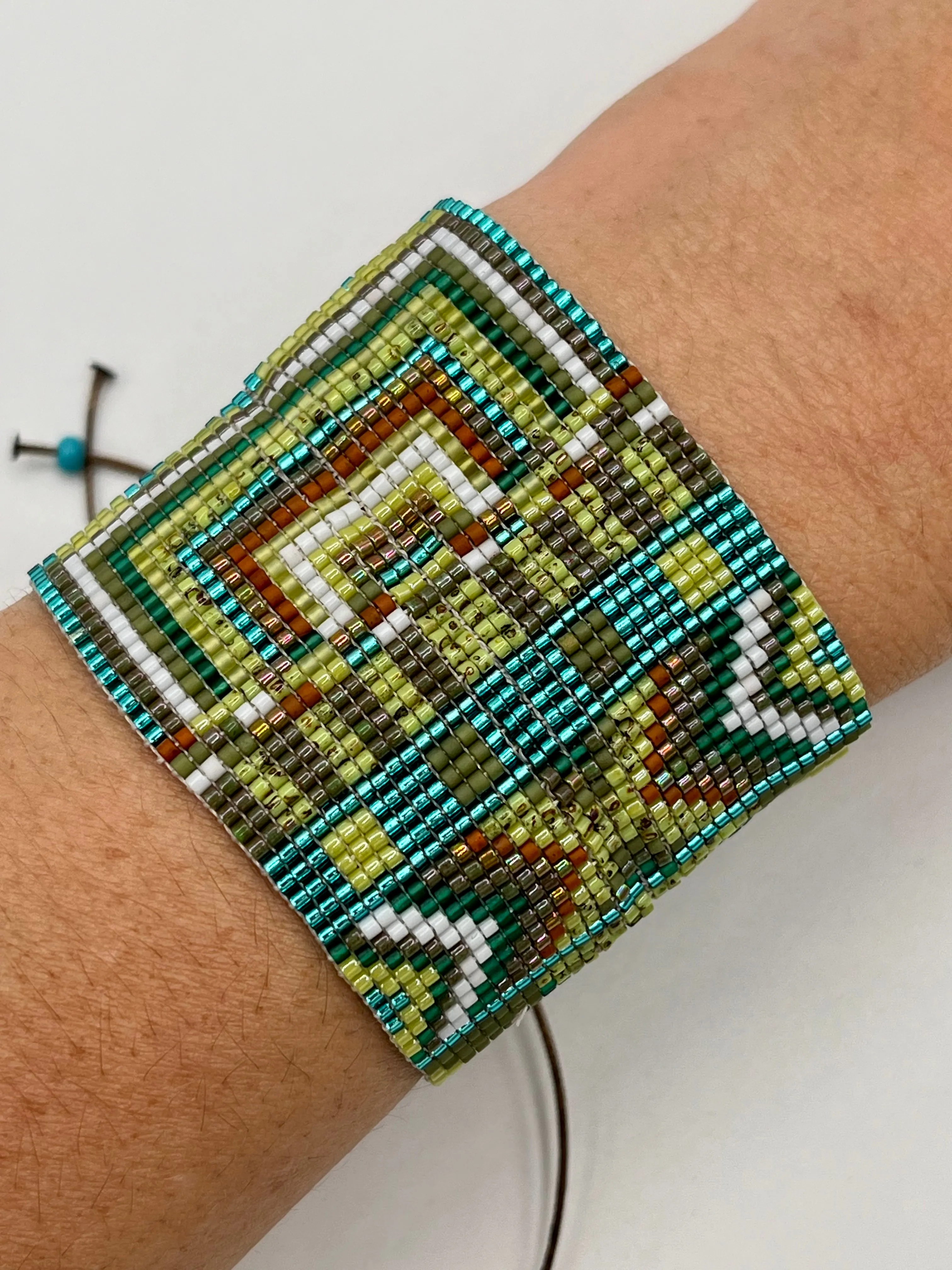 Nativo Cuff Wide Adjustable