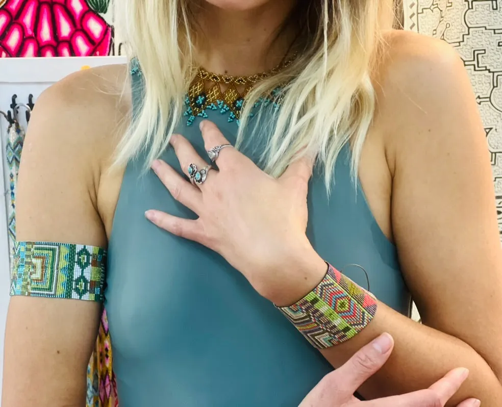 Nativo Cuff Wide Adjustable