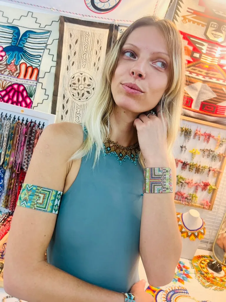 Nativo Cuff Wide Adjustable