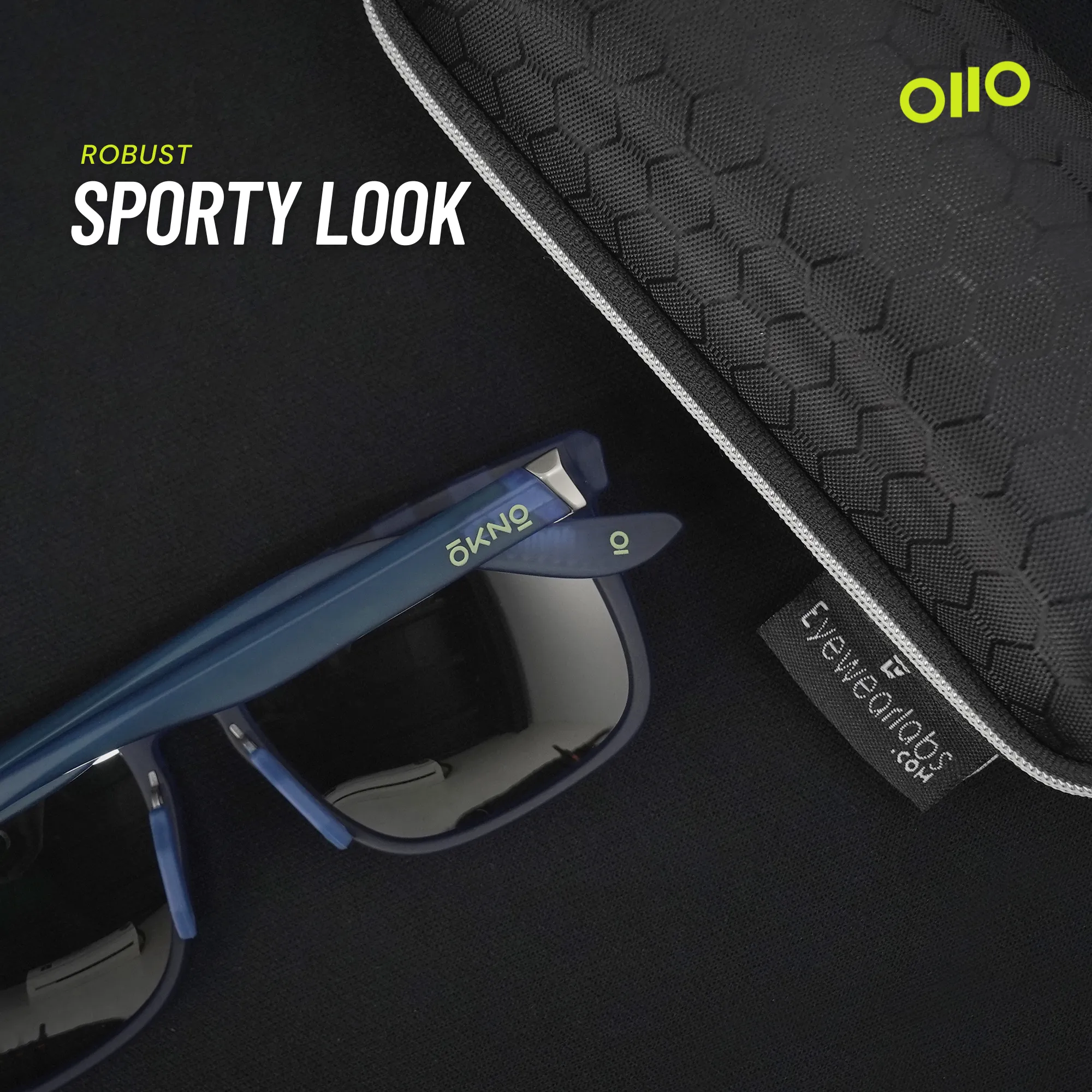 Nevado Silver Power Sunglasses