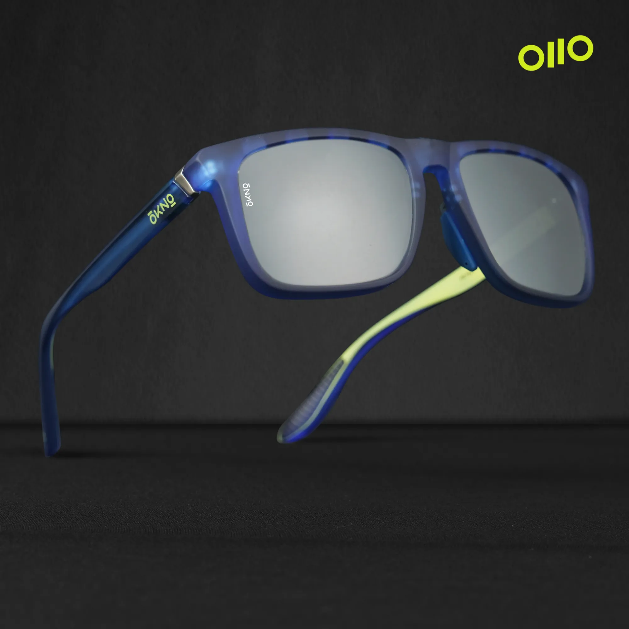 Nevado Silver Power Sunglasses