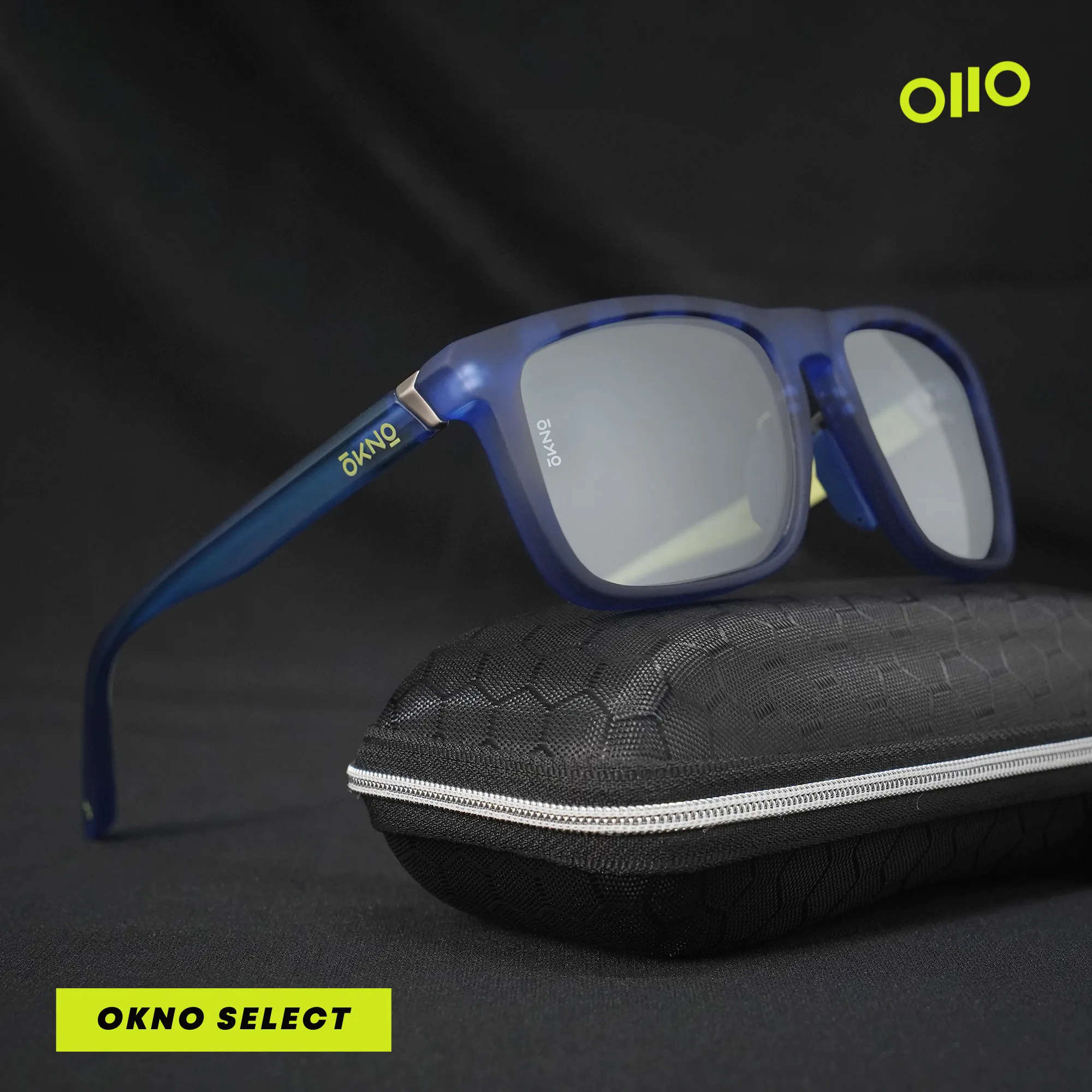 Nevado Silver Power Sunglasses