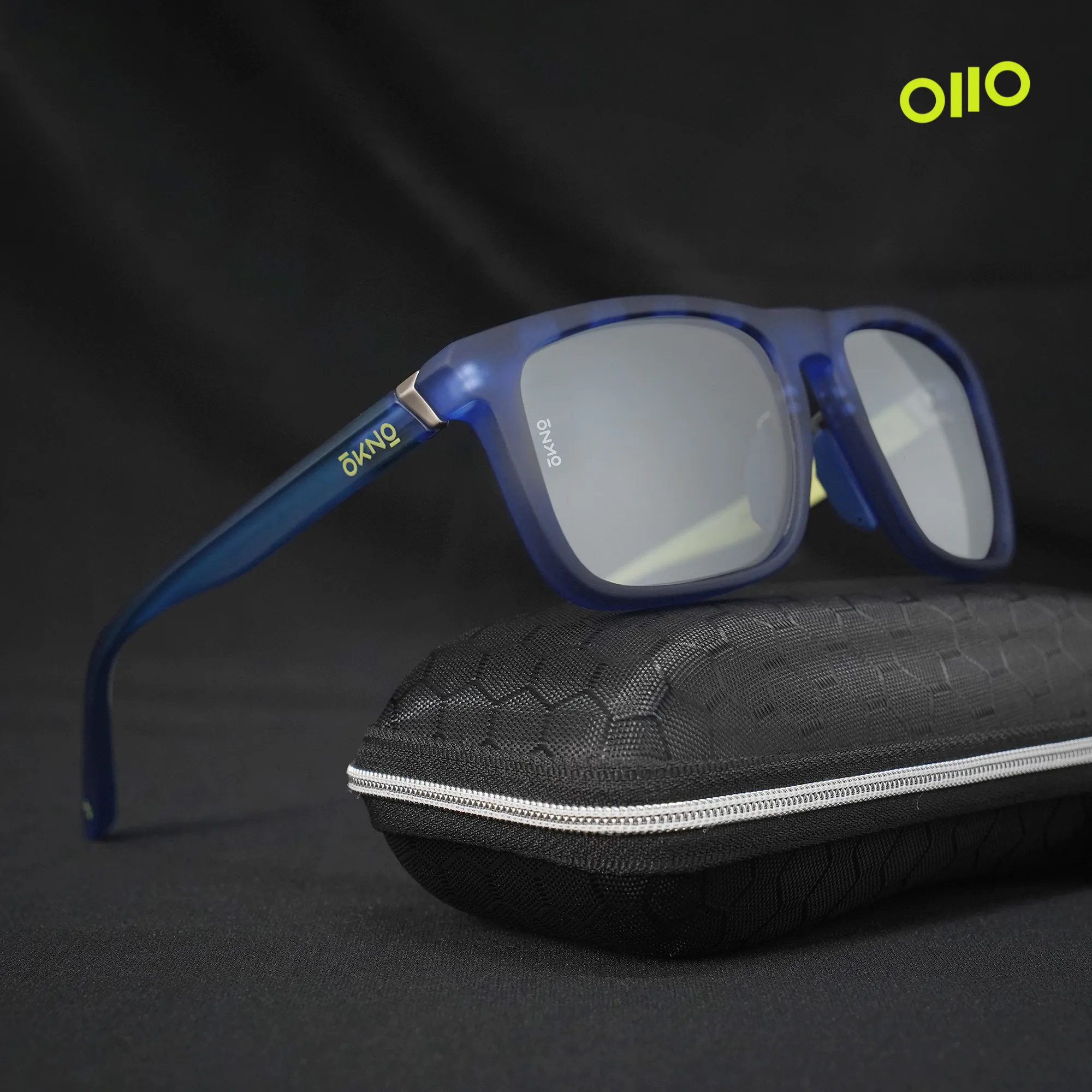 Nevado Silver Power Sunglasses