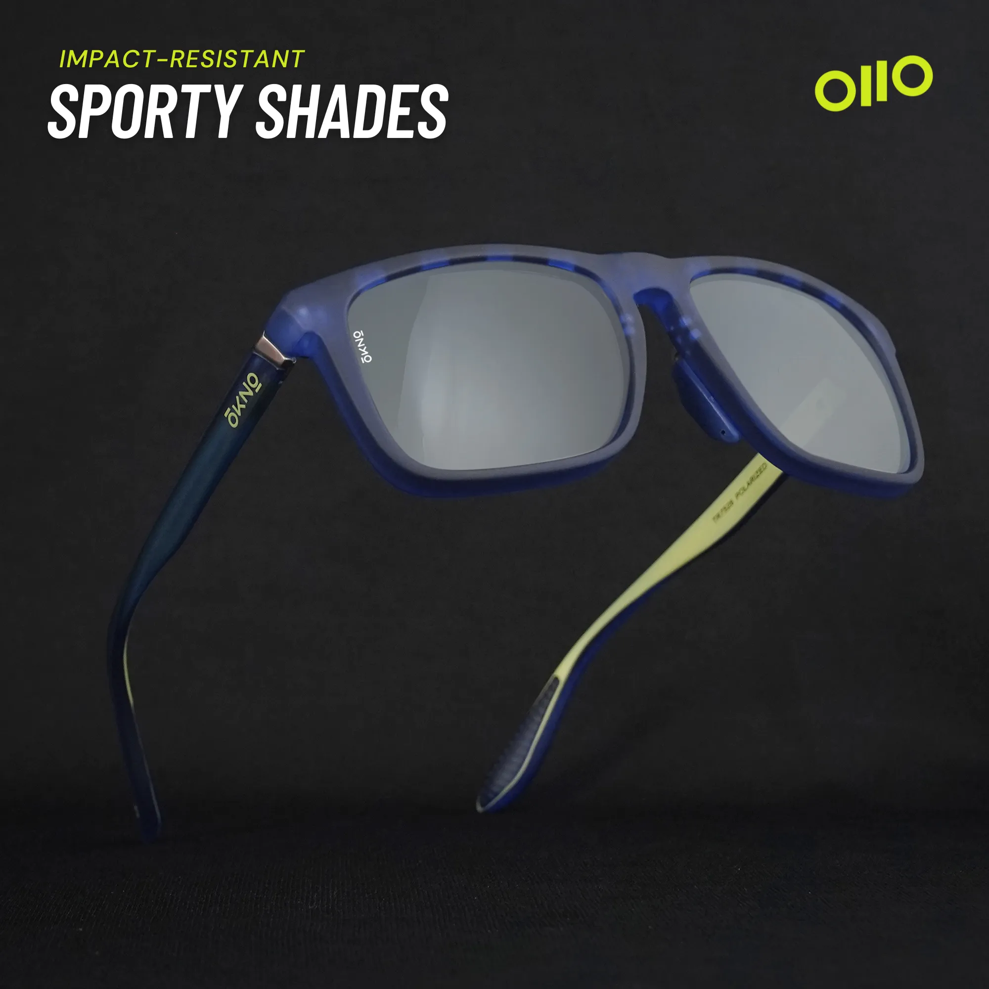 Nevado Silver Power Sunglasses