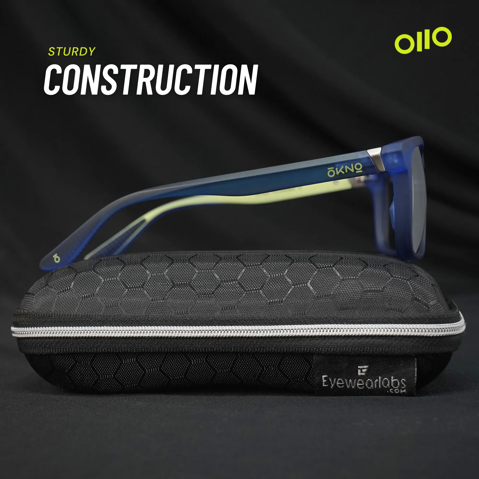 Nevado Silver Power Sunglasses