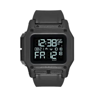 Nixon Regulus Watch - All Black